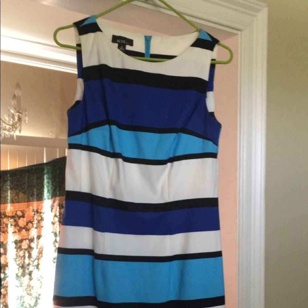 Beautiful Striped Dress